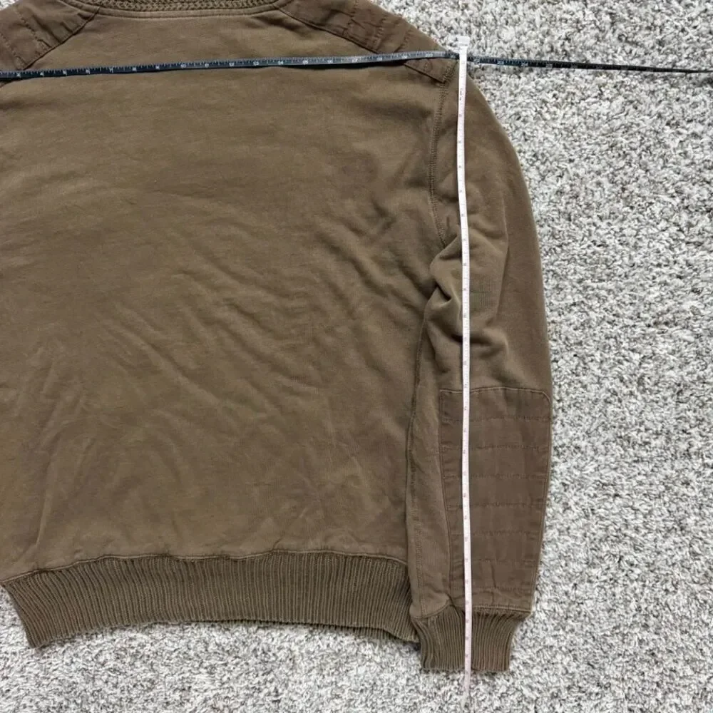 Vintage Polo Ralph Lauren Mount Churchill Mountain Expedition Shawl Neck Sweater